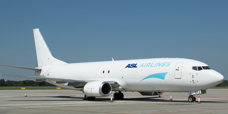 ASL Airlines France: Lancement de vols entre Pau et Paris